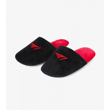 BASIC T1 LOGO HOUSE SLIPPER